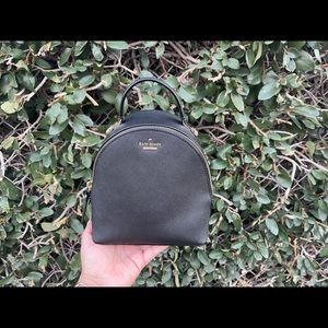 Kate Spade mini backpack